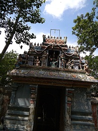 Nallicherry Jambunathaswamy Temple