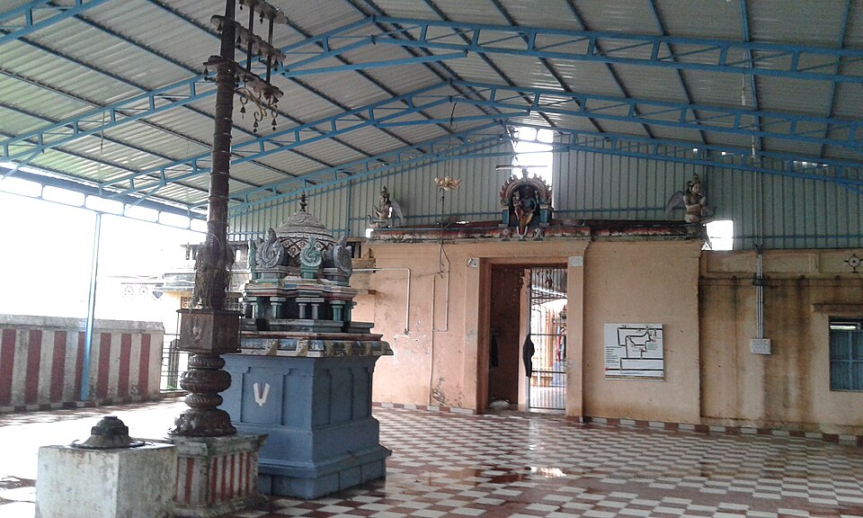 Thiruvali-Thirunagari 7