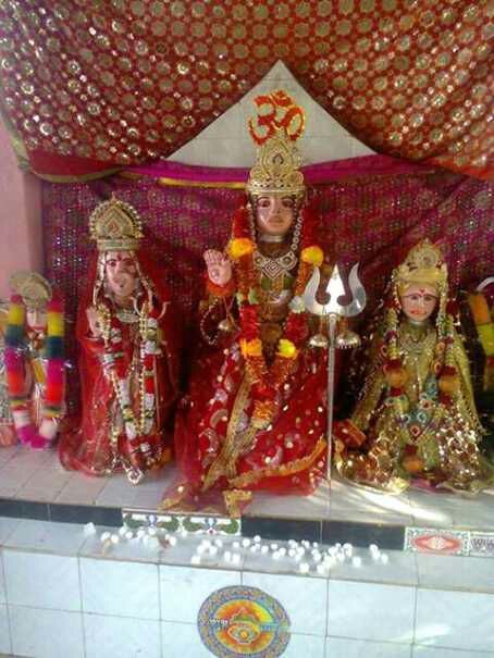 Dhabbawali Mata Temple