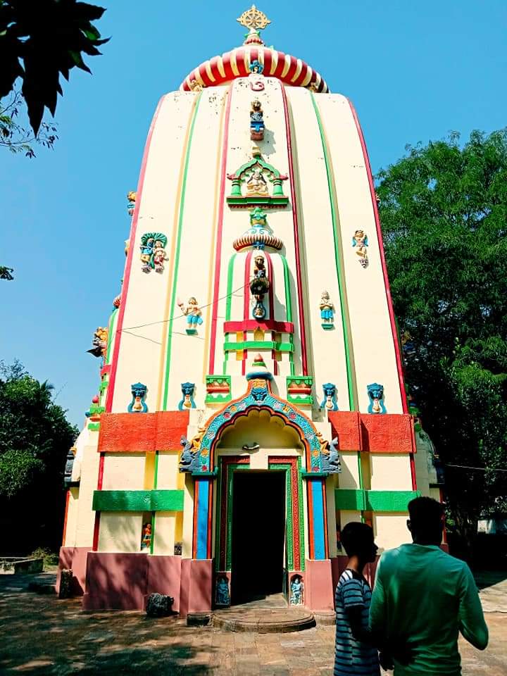 Biranchinarayan Temple, Palia