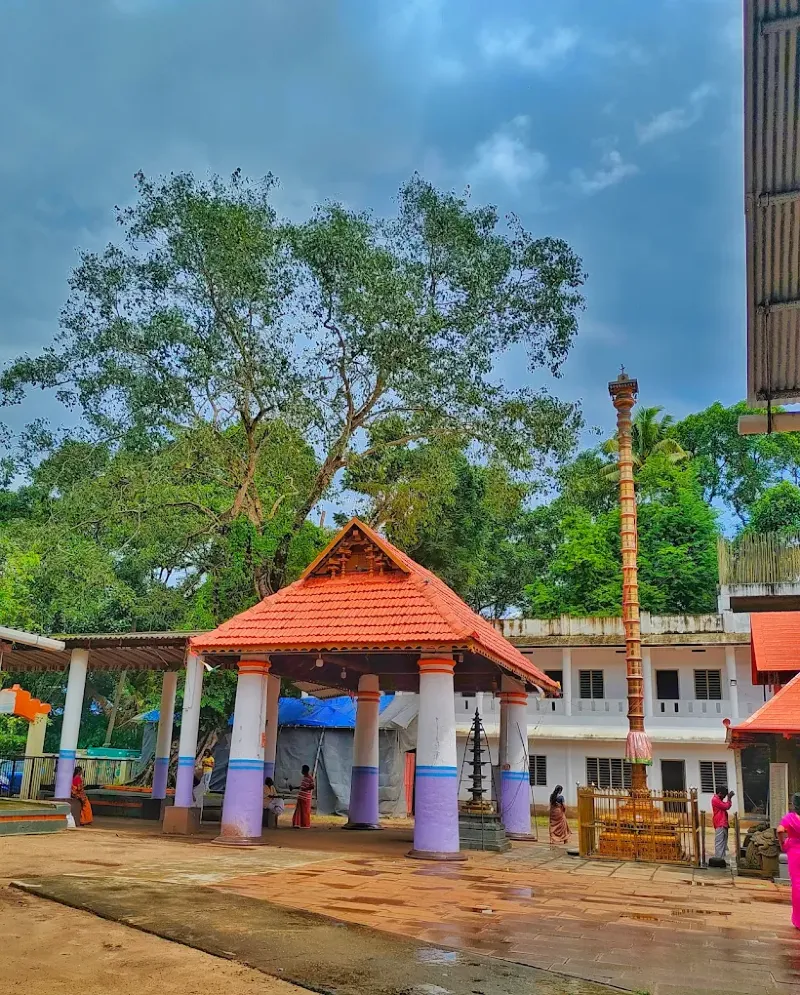 Maruthorvattom Temple