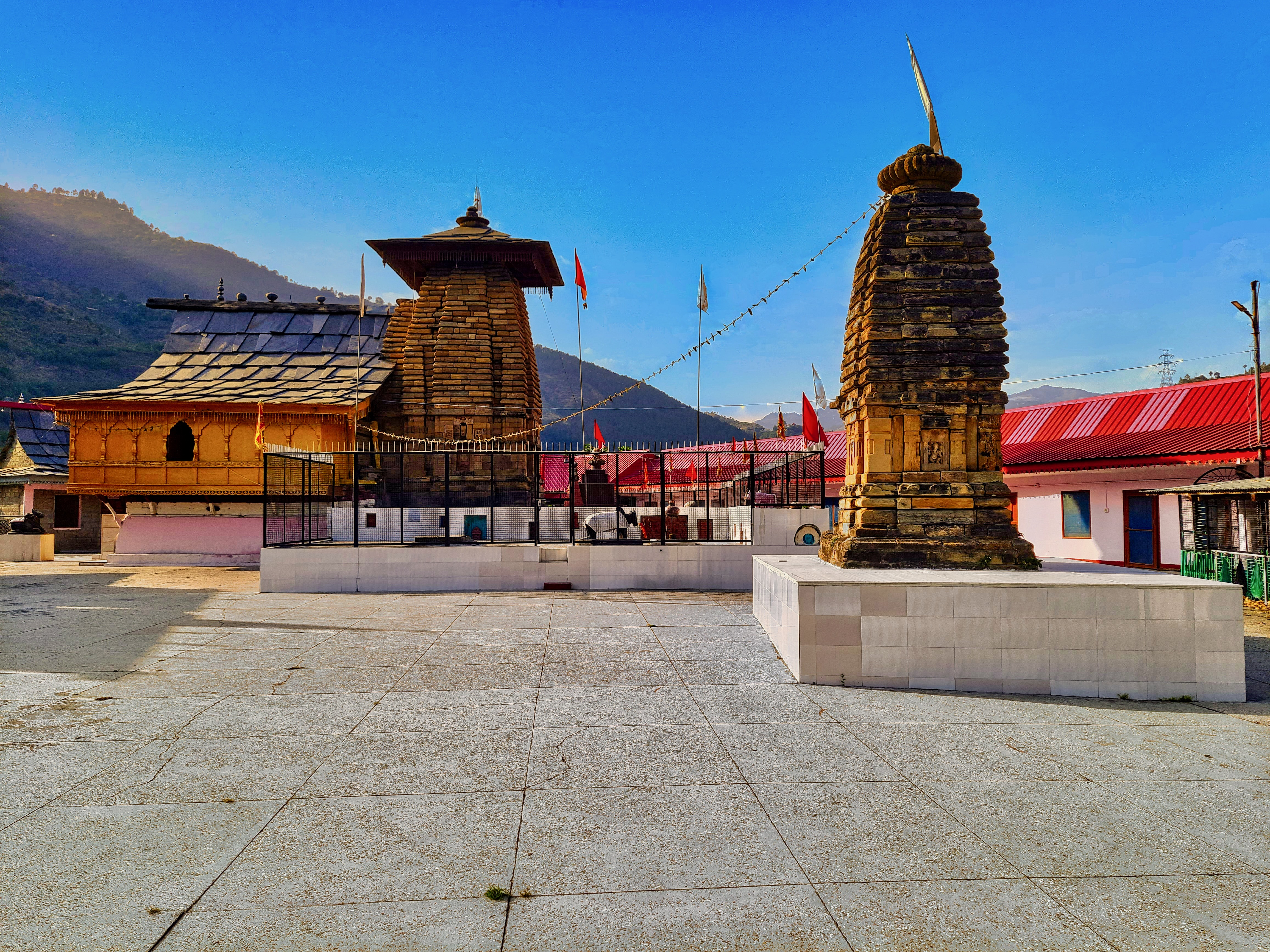 Mangleshwar Devata Temple, Balag Himachal Pradesh 7