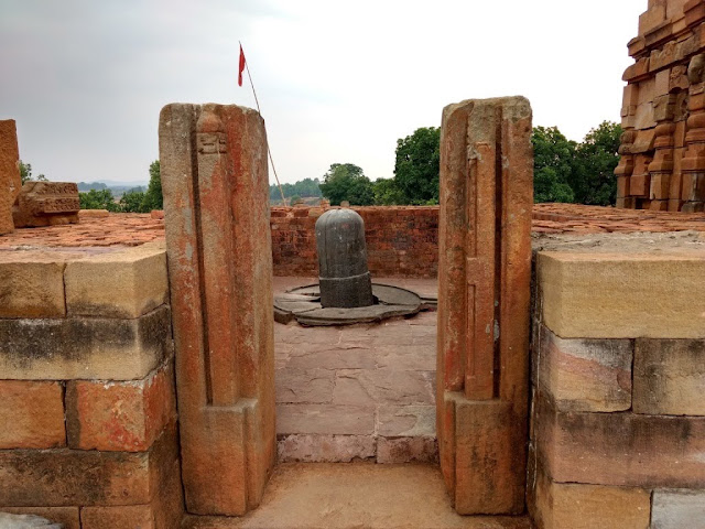 Shiva Temple Group, Harratoli Chhattisgarh 14