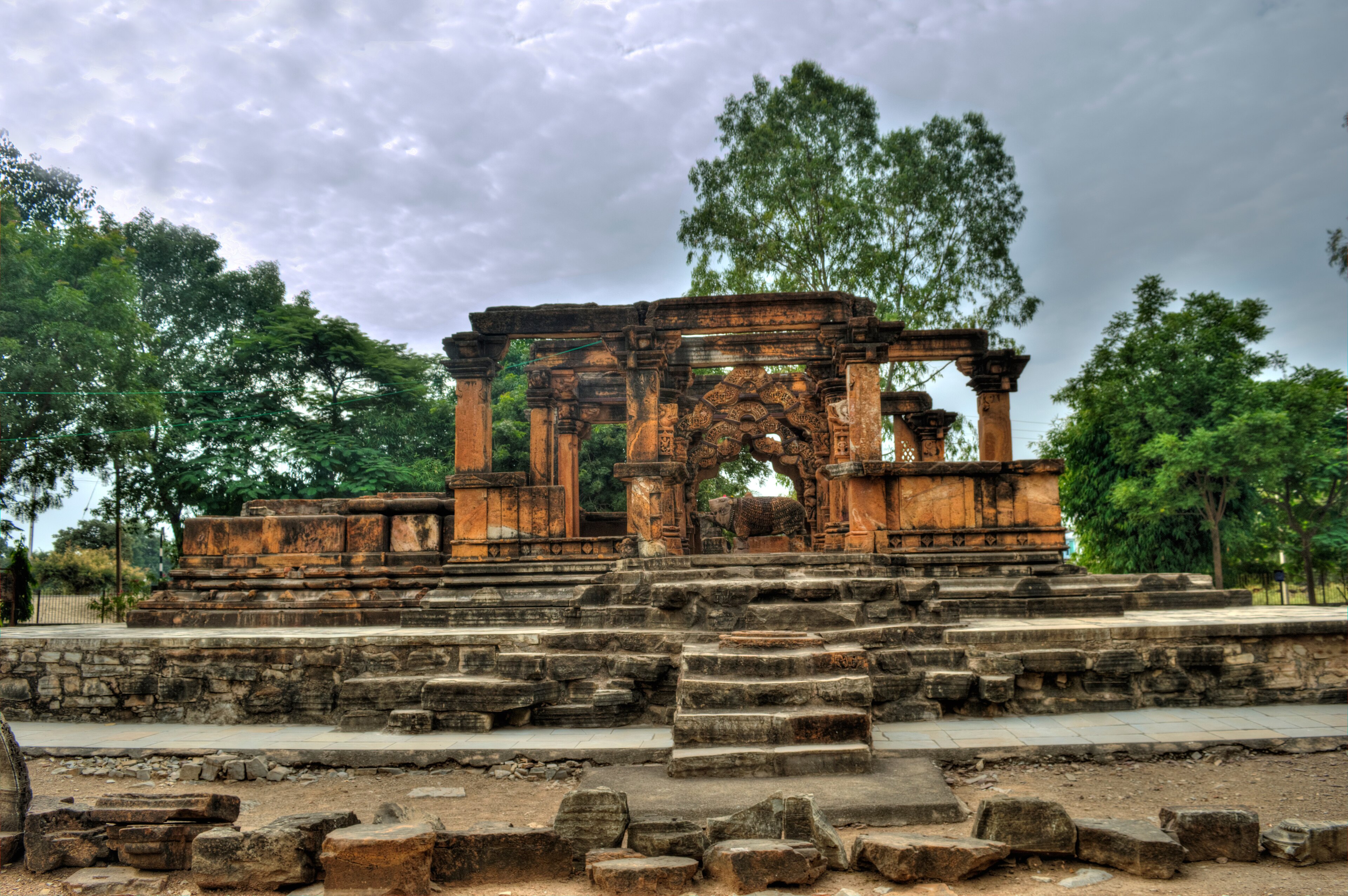 Nava Toran Temple 5