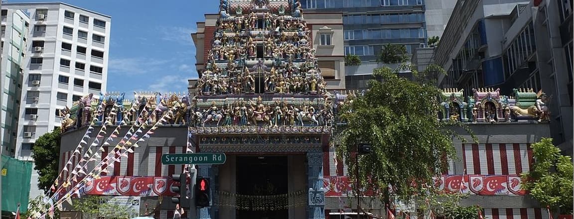 Sri Veeramakaliamman Temple