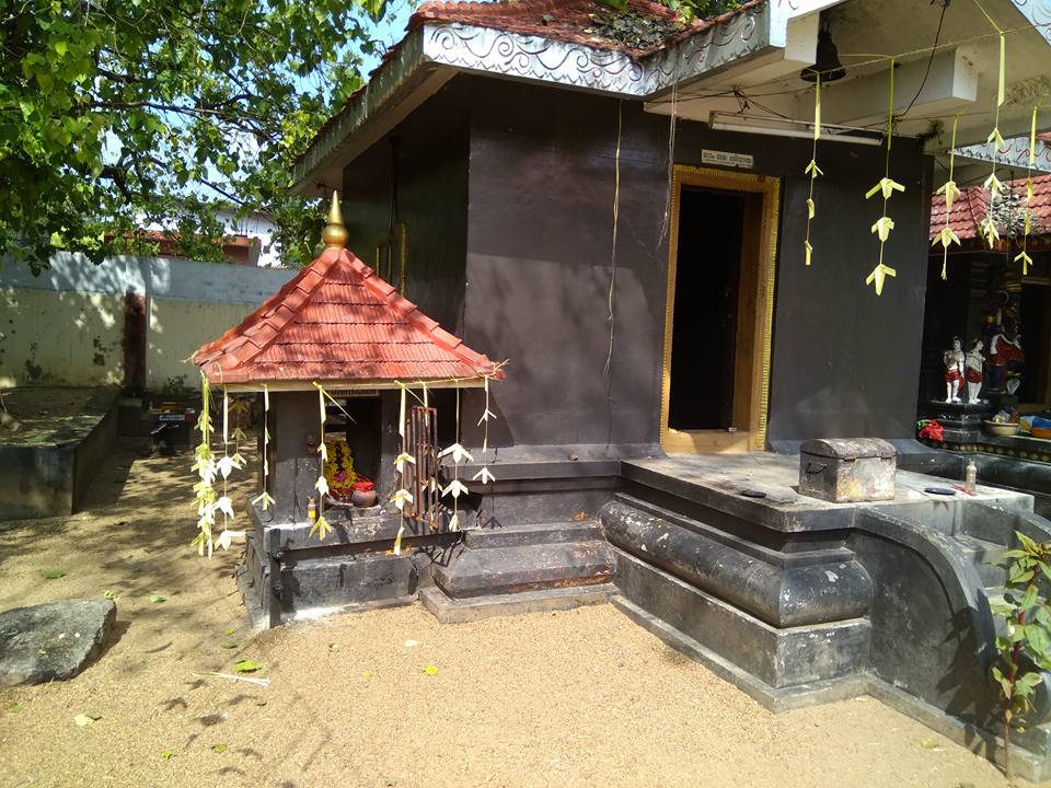 Mavelikara Maruthakshi Devi Temple 4