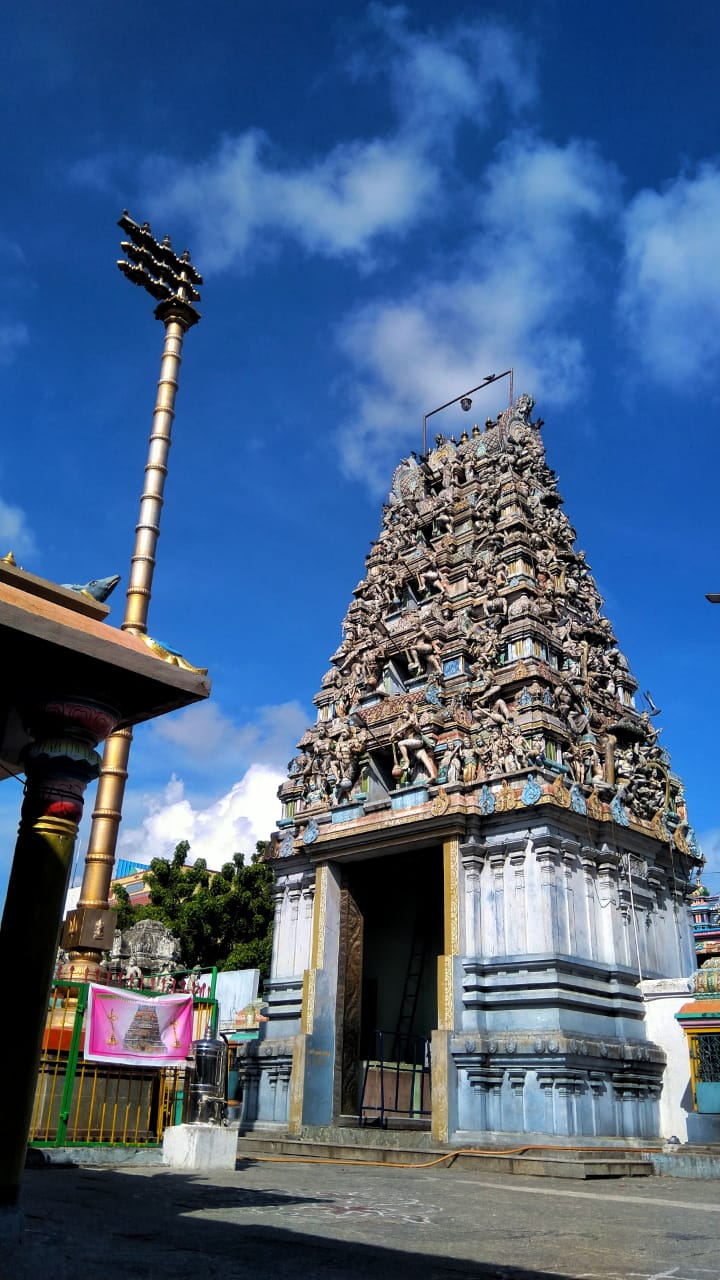 Parasuramalingeswarar Temple