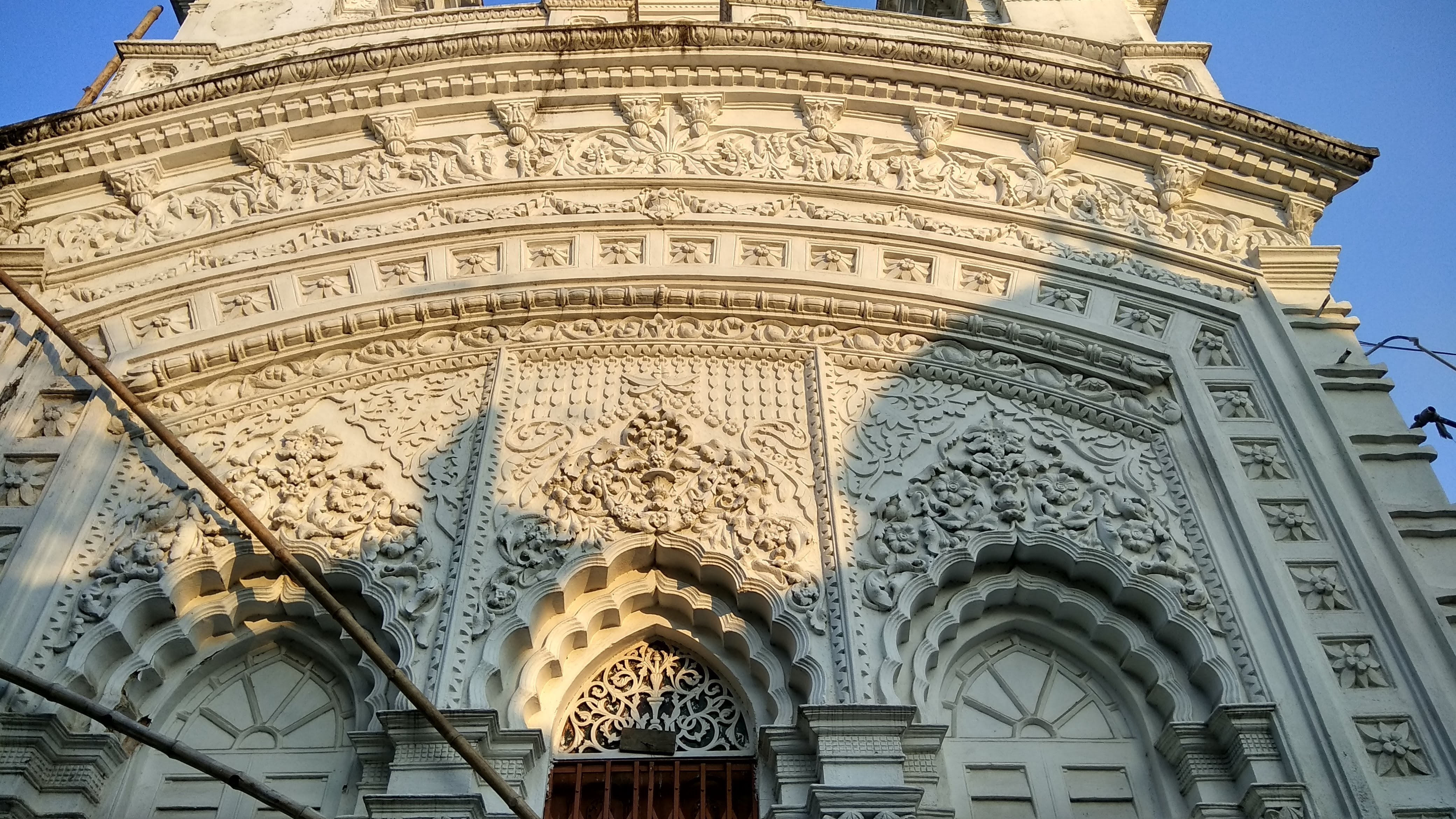 Giribala Thakurbari, Agarpara 8