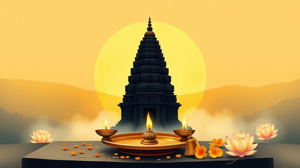Tiruparangunram Paranginathar Temple 7