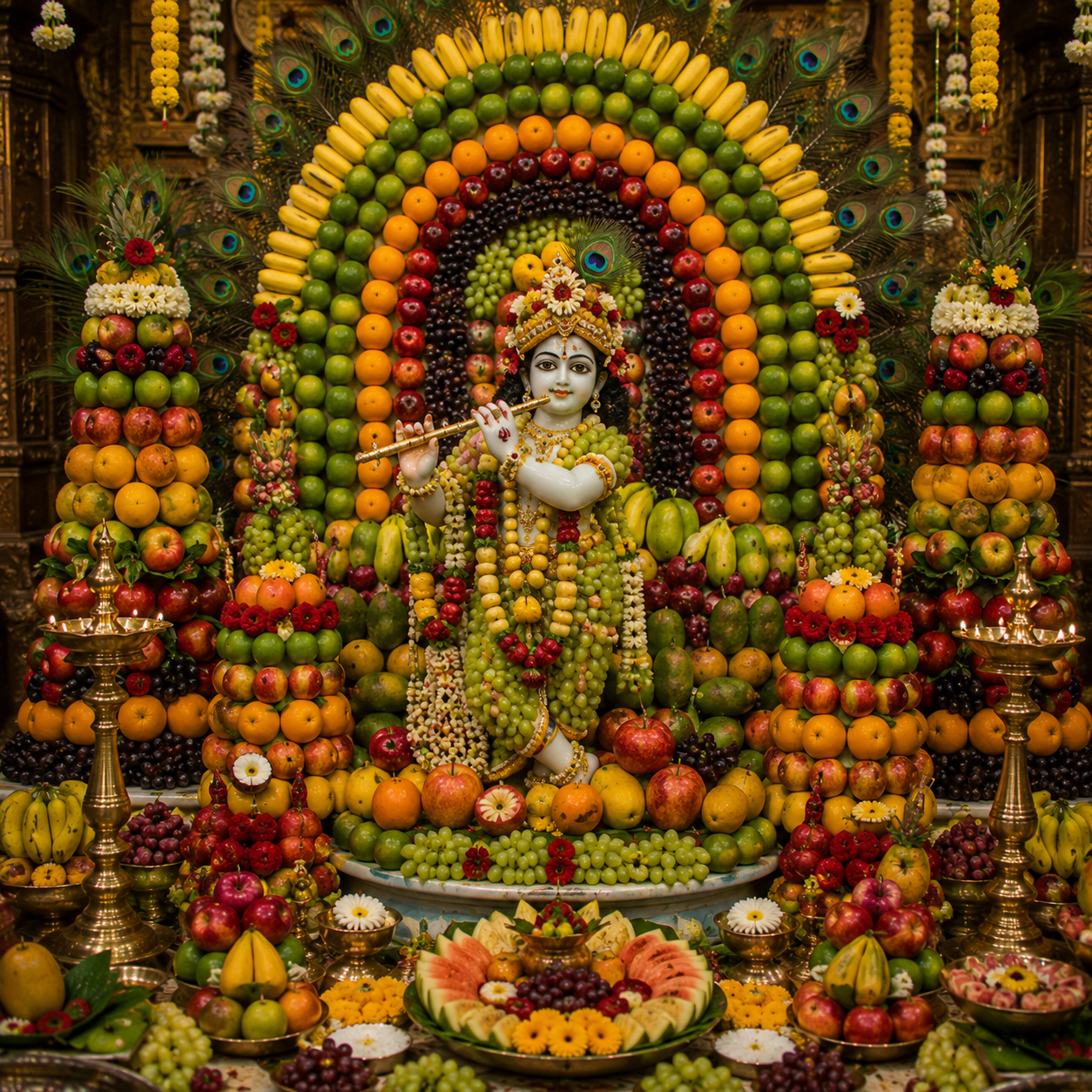 Sri Venkateswara Temple 4
