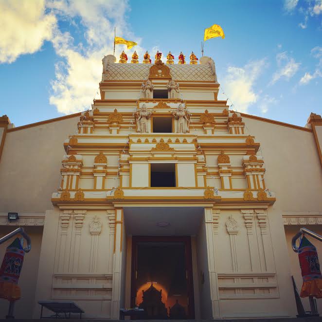 Sydney Murugan Temple
