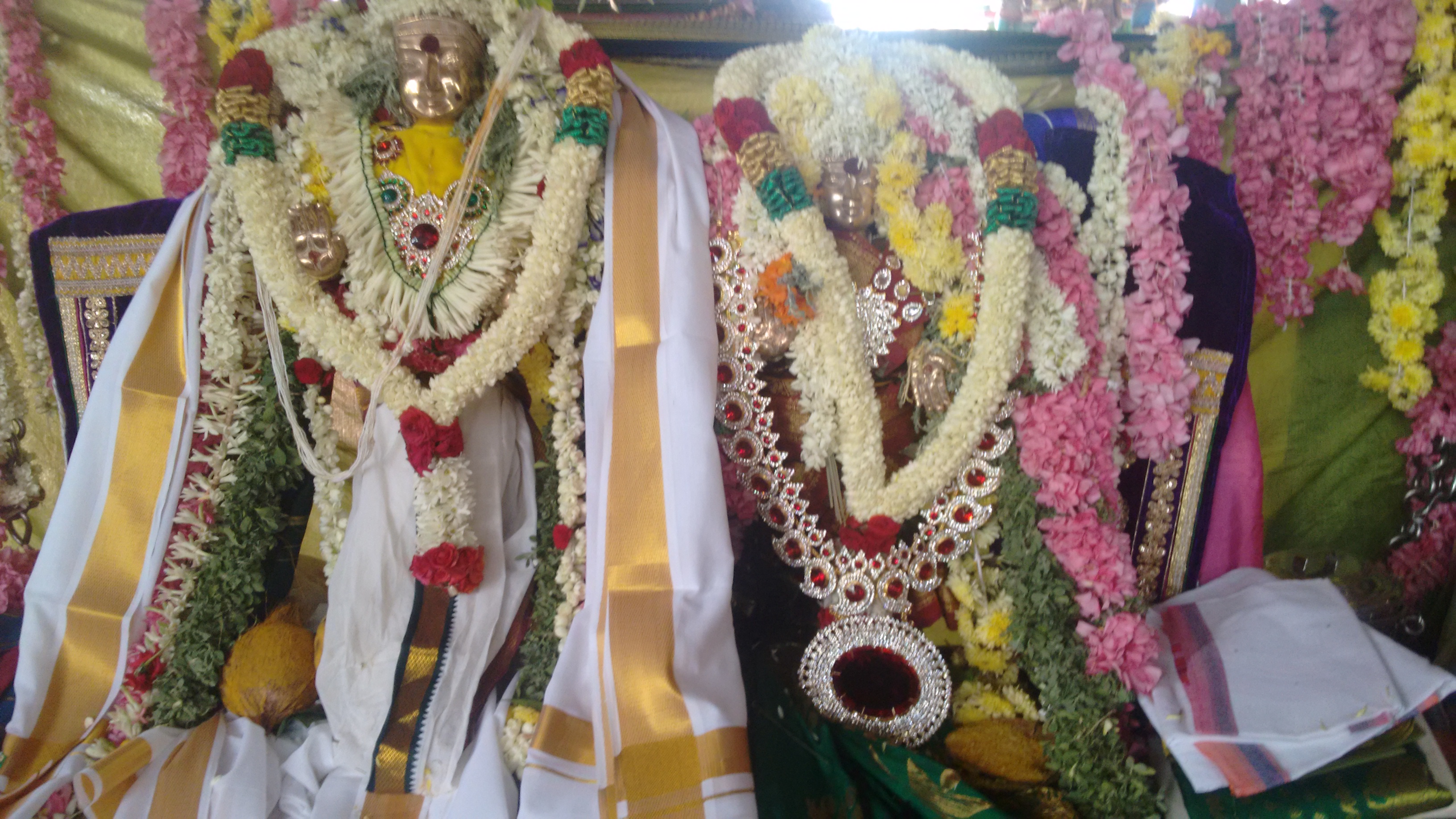 Selaiyur Amirdhagadeswarar Temple 5