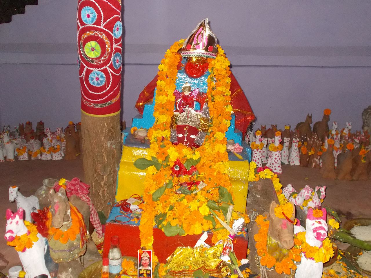 Maa Baulasuni Temple 9