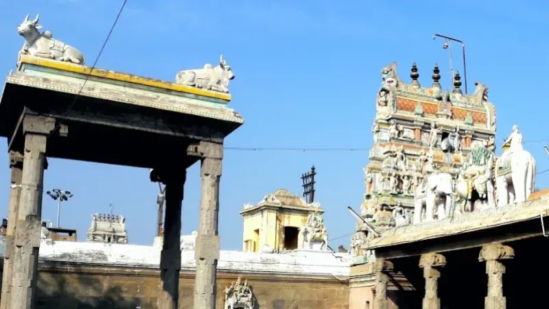 Salem Sugawaneswar Temple 5