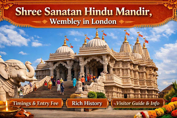 Shri Sanatan Hindu Mandir