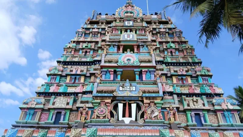 Loganatha Perumal Temple