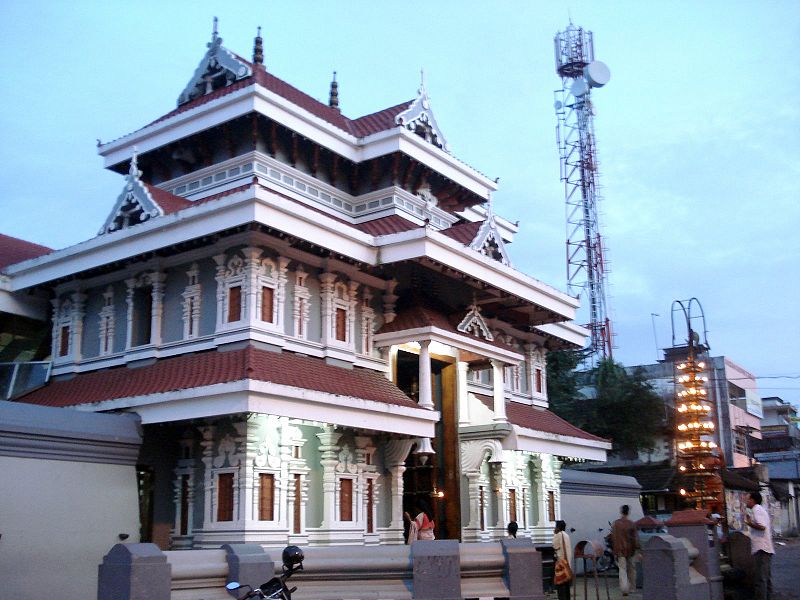 Thiruvambadi Sree Krishnaswamy Temple