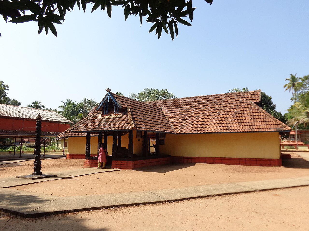 Mattom Sree Narasimhaswamy Temple 8