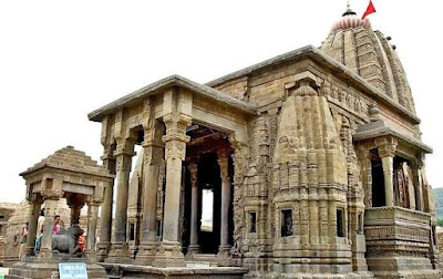 Baijnath Temple Complex