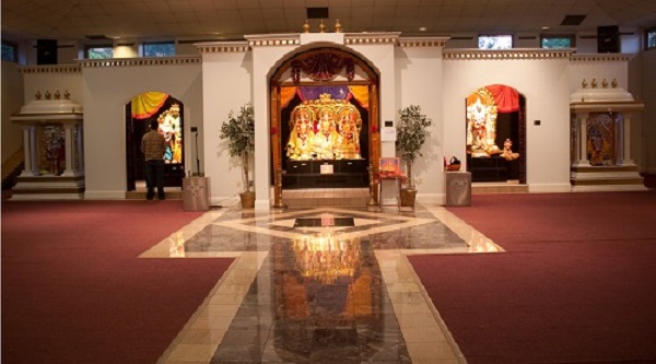 Hindu Temple and Cultural Center of Birmingham 9