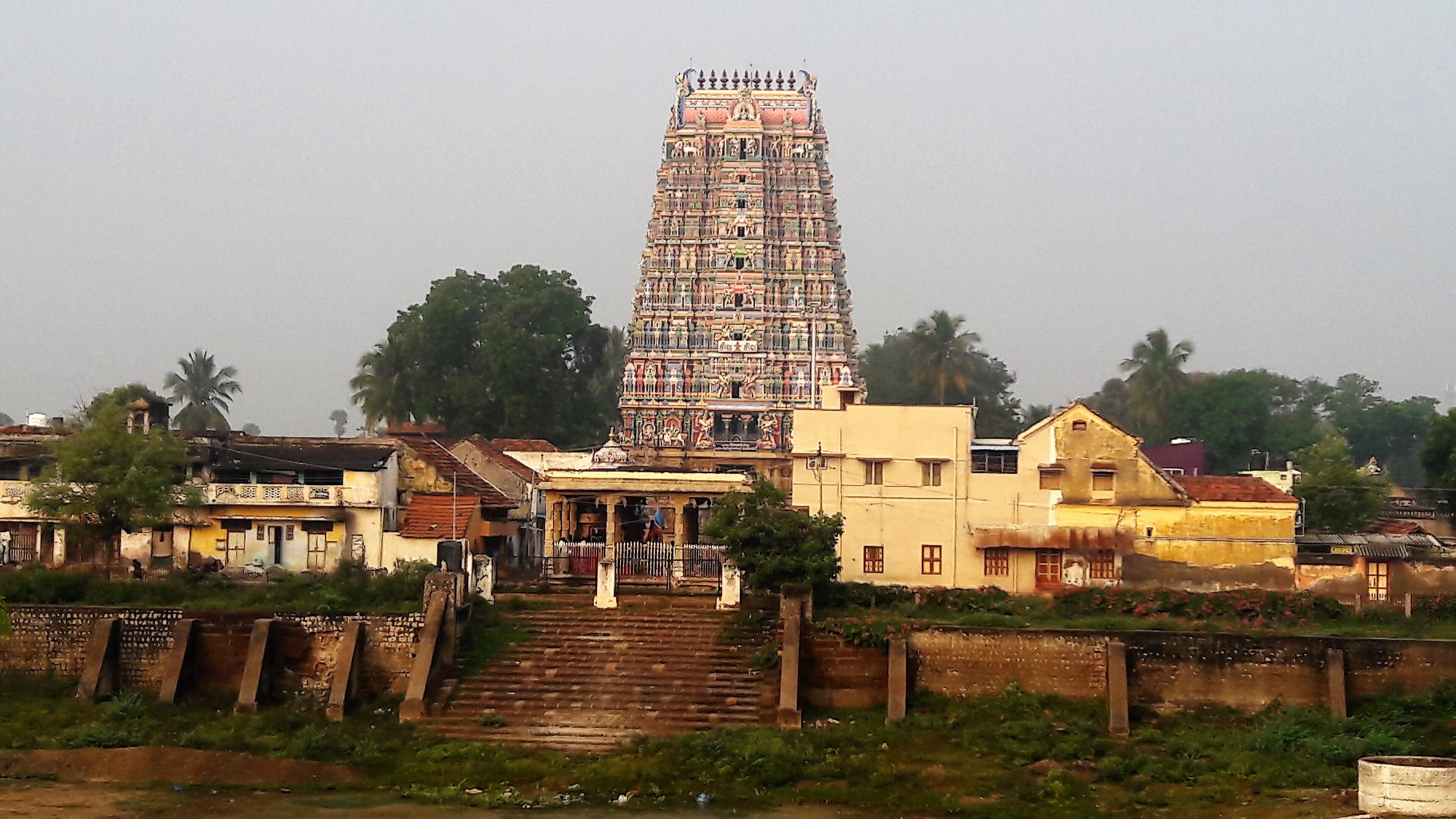 Adhi Ratneswarar Temple