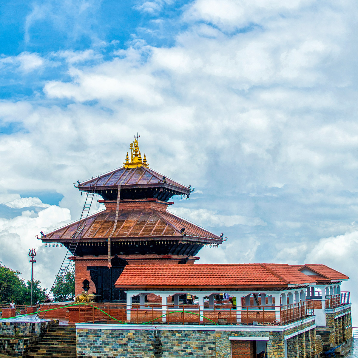 Bhaleshwor Mahadev Temple