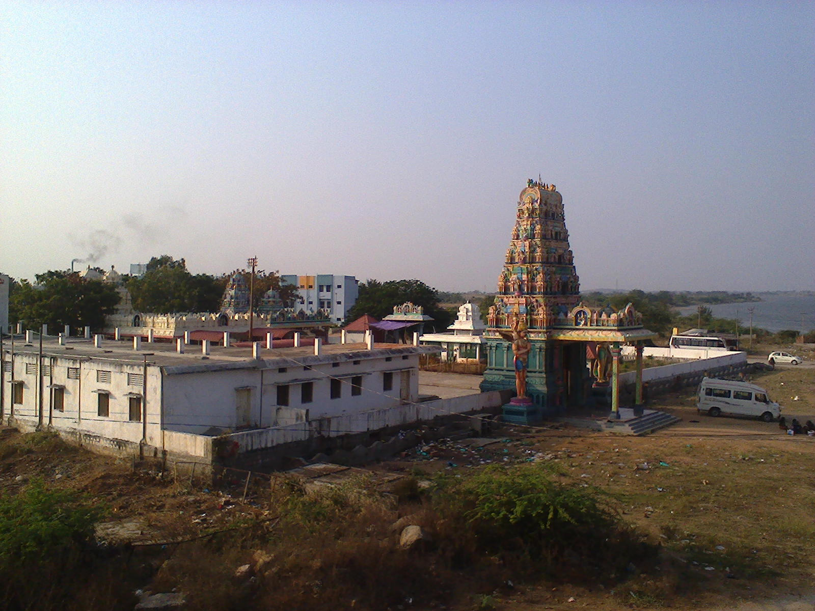 AnjaneyaSwamy Temple, Beechupally