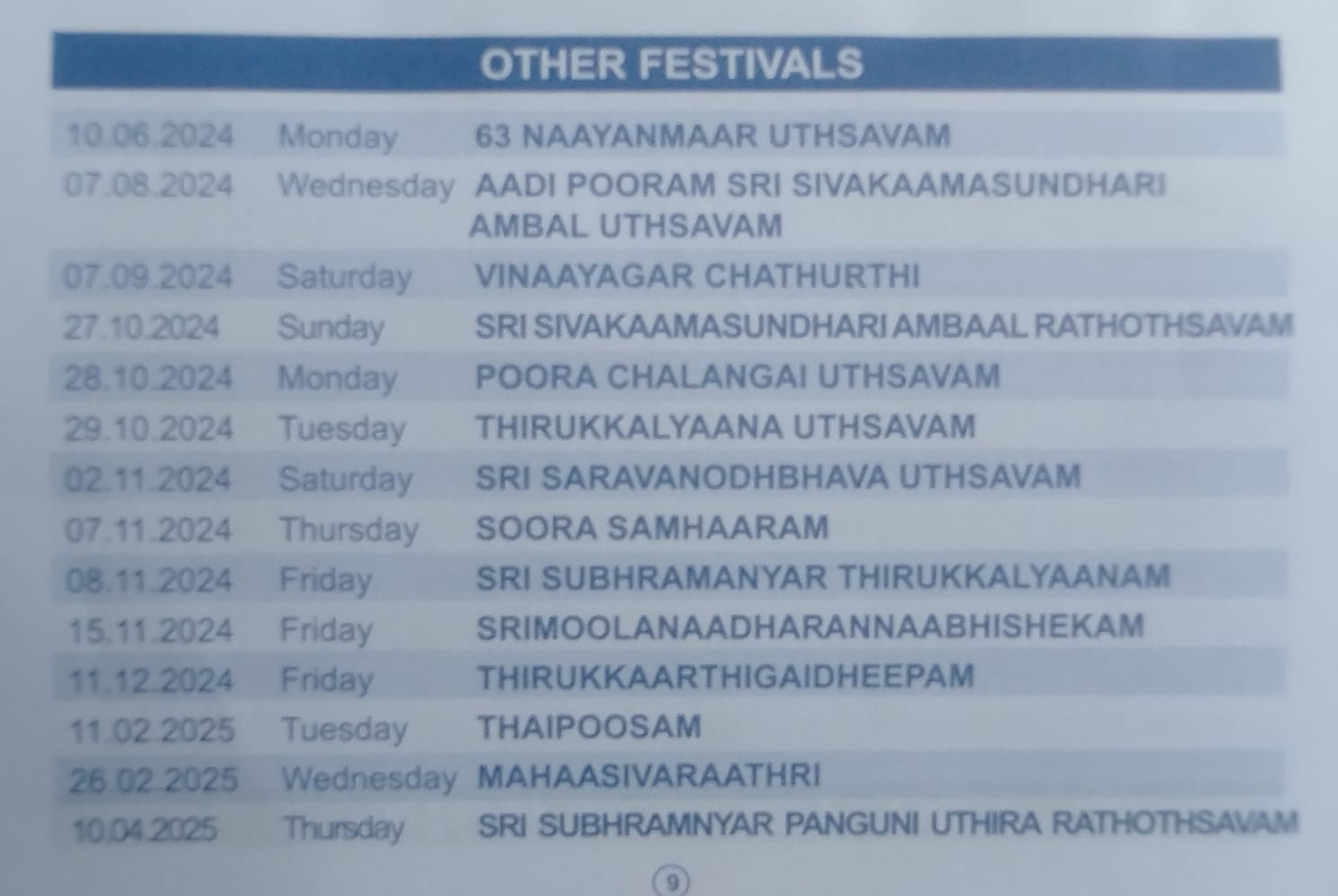 Chidambaram Atmanatha Swamy Temple 4
