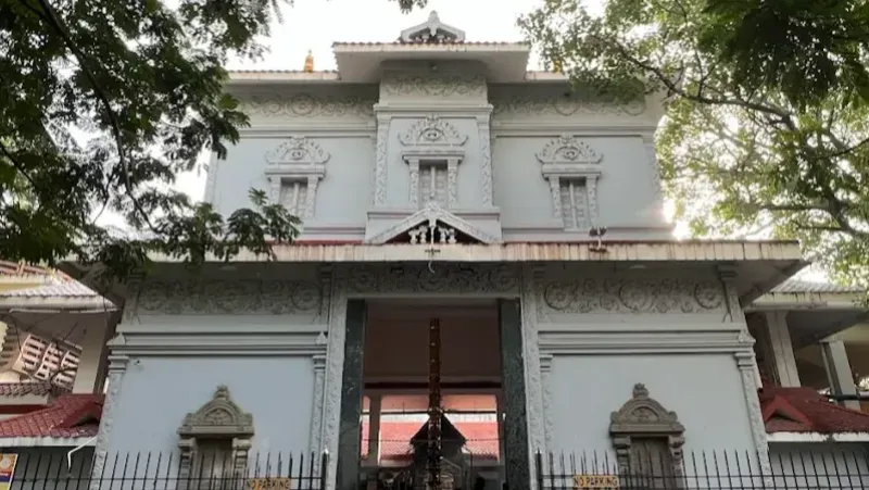 Anna Nagar Ayyappan Koil, Chennai 4