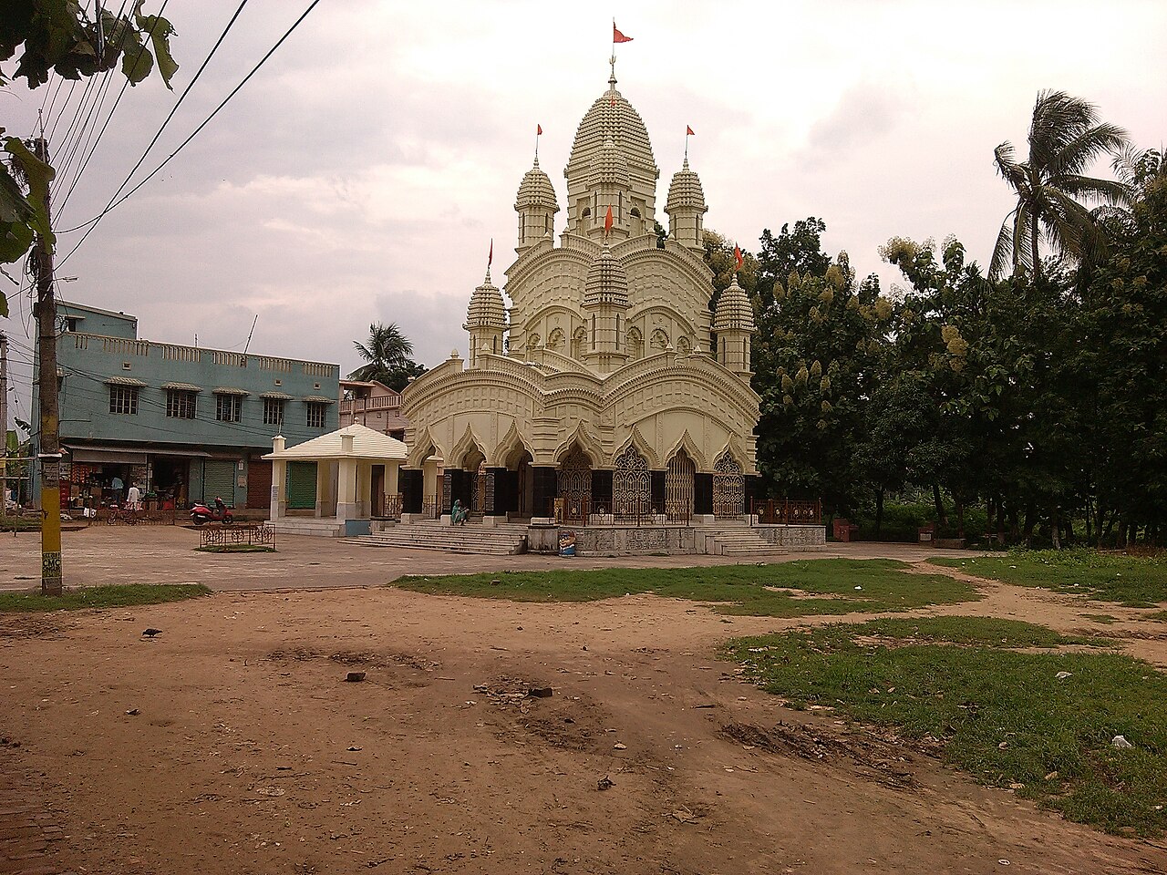 Jagatnagar Kalibari 6