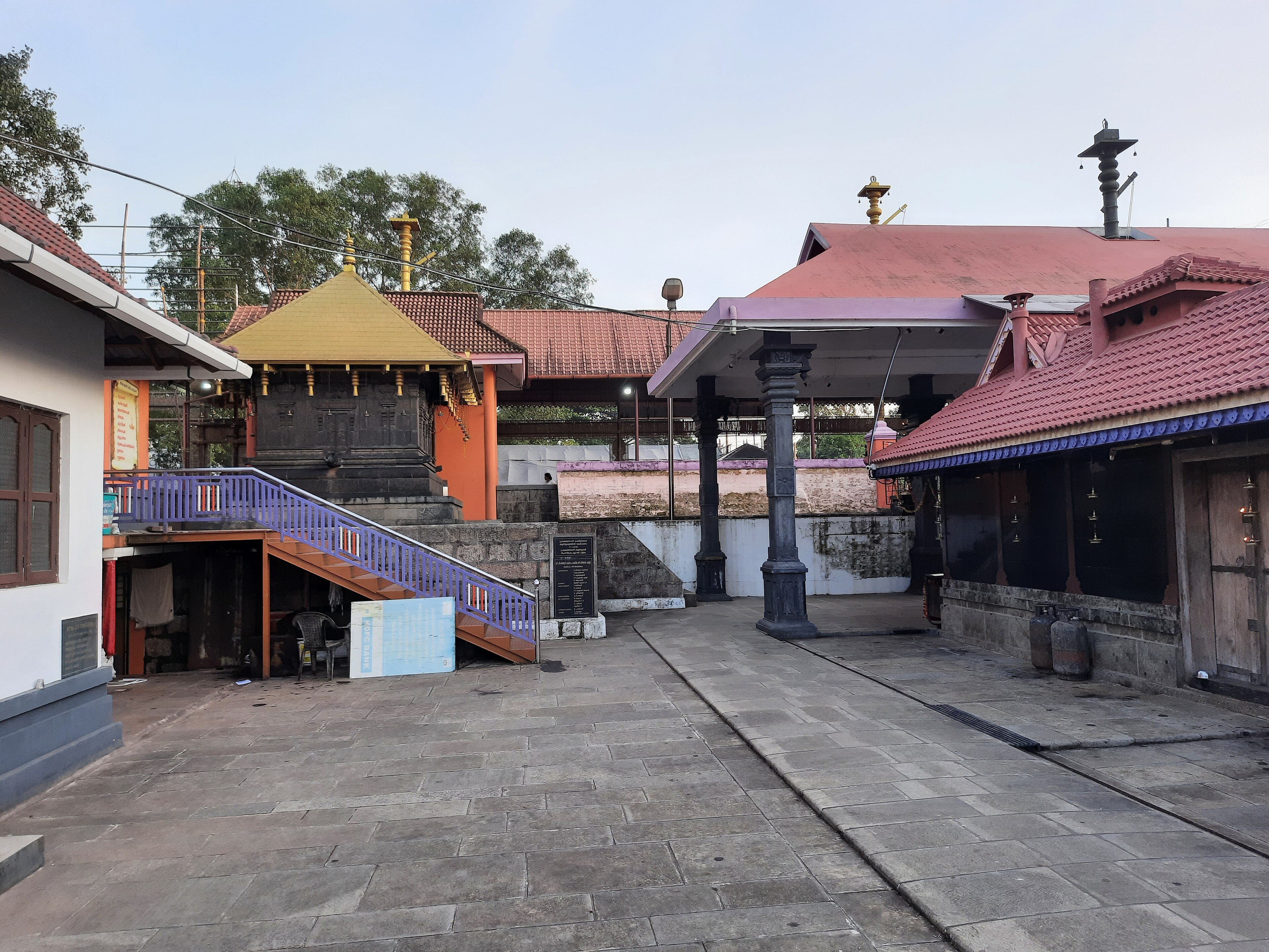 Chinakkathoor Temple