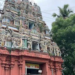 Nallathur Sornapurisuvarar Temple