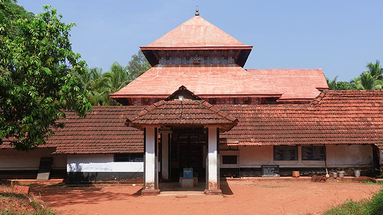 Sukapuram Dakshinamurthy temple, Edappal 4