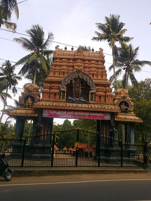 Pachallur Sri Kulathingara Bhadrakali Devi Temple 5
