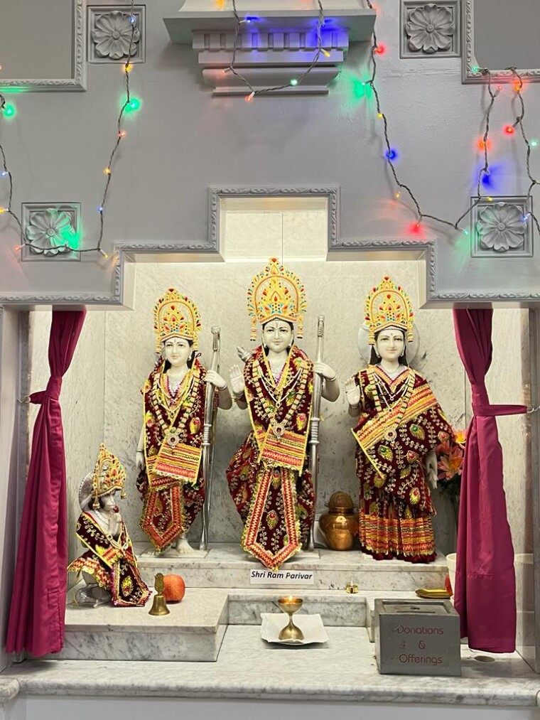 Hindu Temple of Ottawa-Carleton