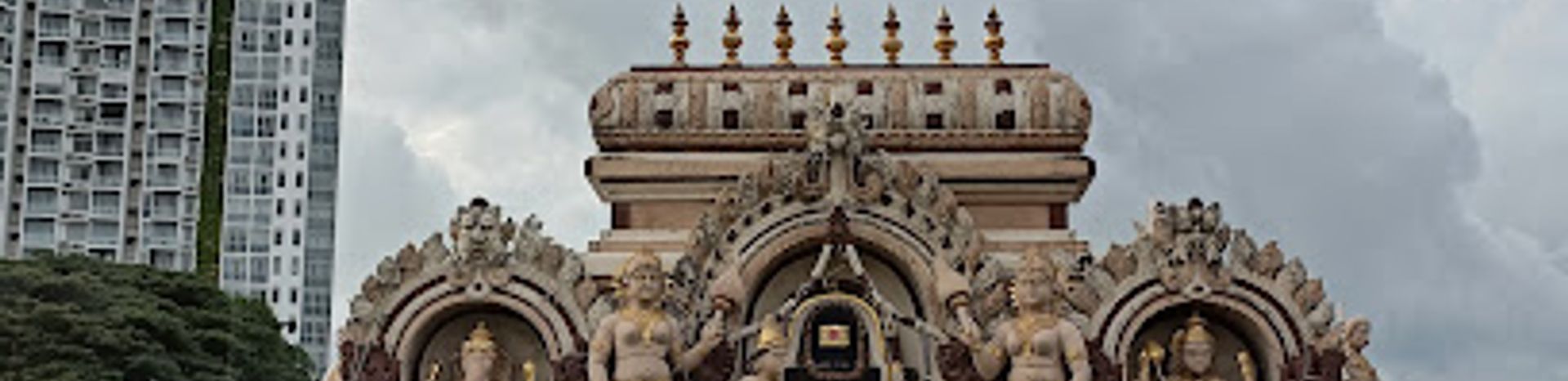 Sri Manmatha Karuneshvarar (Sivan) Temple 4