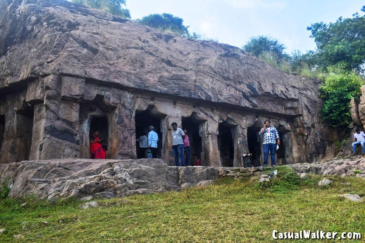 Mamandur Cave temple 6