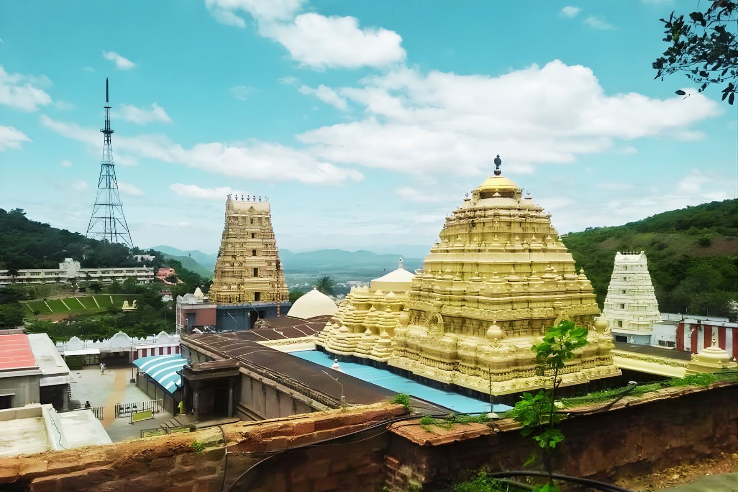 Lakhmi Varaha Temple