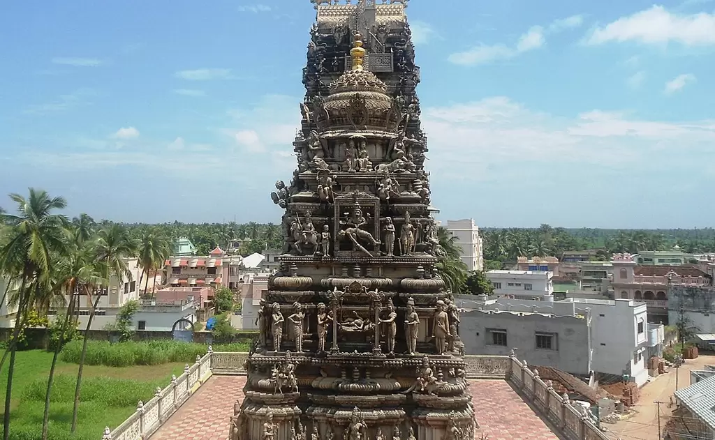 Kodandarama Temple, Gollala Mamidada 5