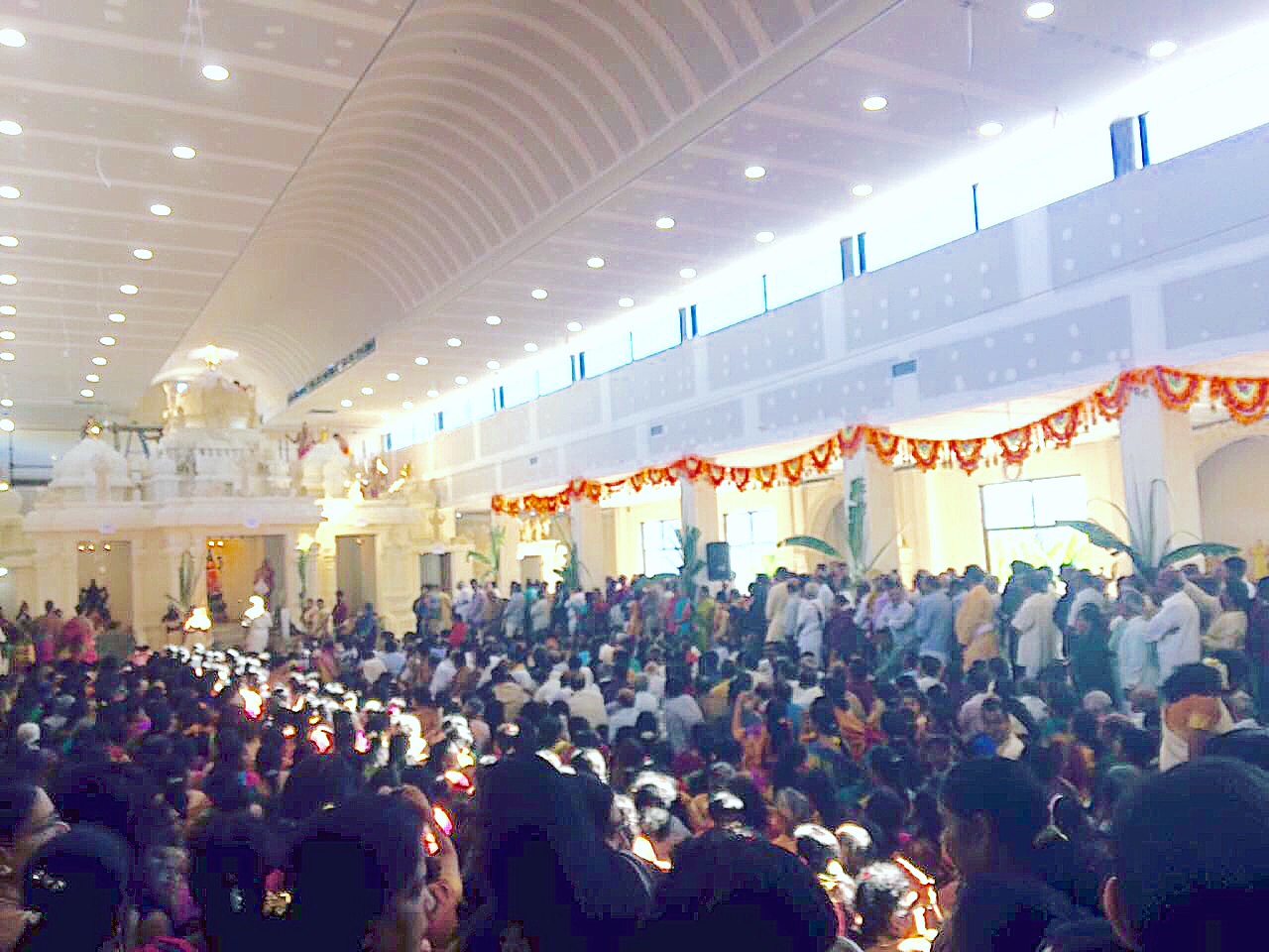 Sydney Durga Temple 8
