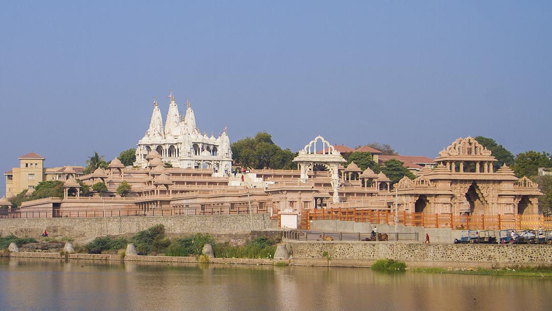 Shri Swaminarayan Mandir, Gadhada