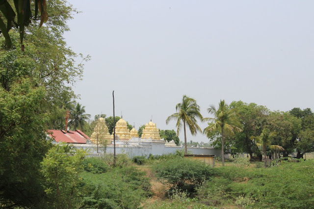 Karaikandeswarar temple, Kanji
