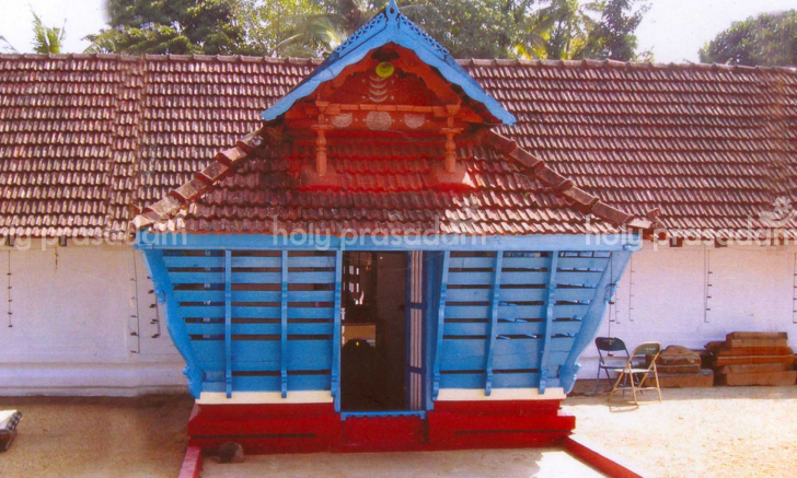 Karppillikkavu Sree Mahadeva Temple