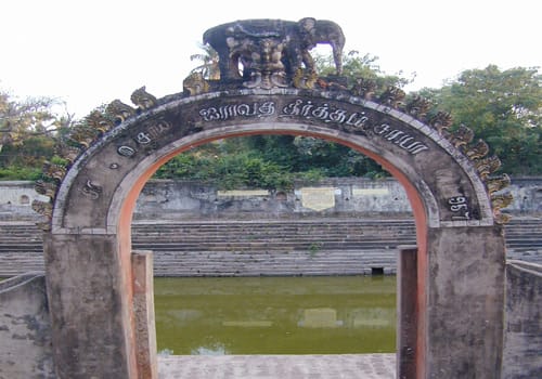 Sayavanam Chayavaneswarar Temple
