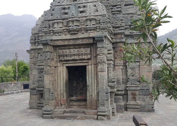 Basheshar Mahadev Temple, Bajaura 4