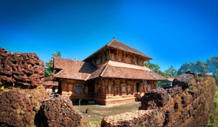 Subrahmanya Swamy Temple, Maniyoor 4