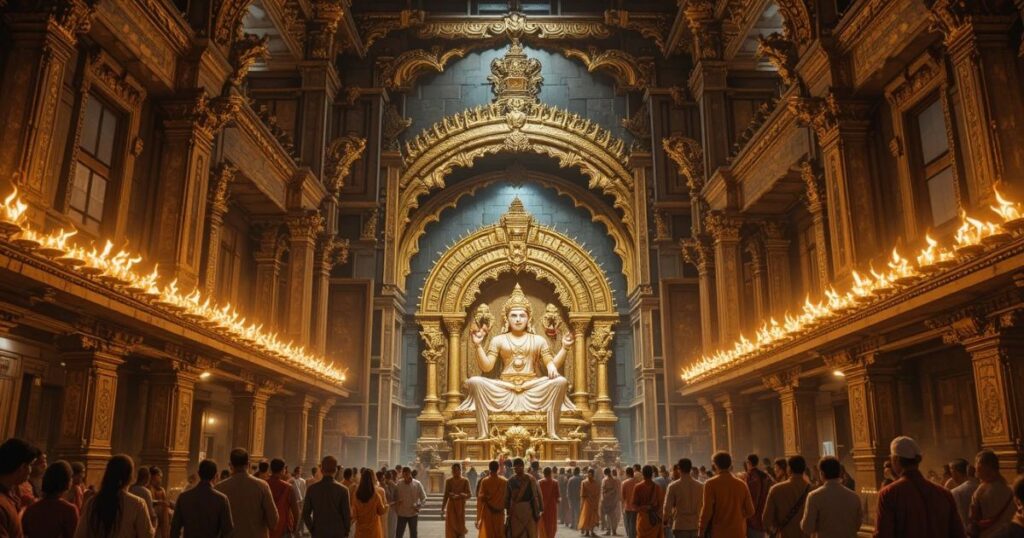Kambaduru Mallikarjuna temple 6