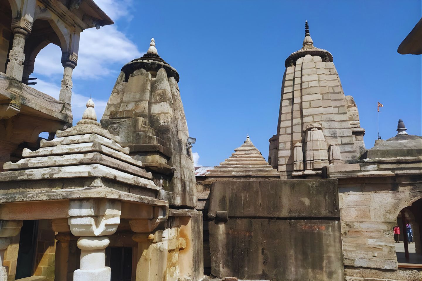 Kalika Devi Temple, Ramtek