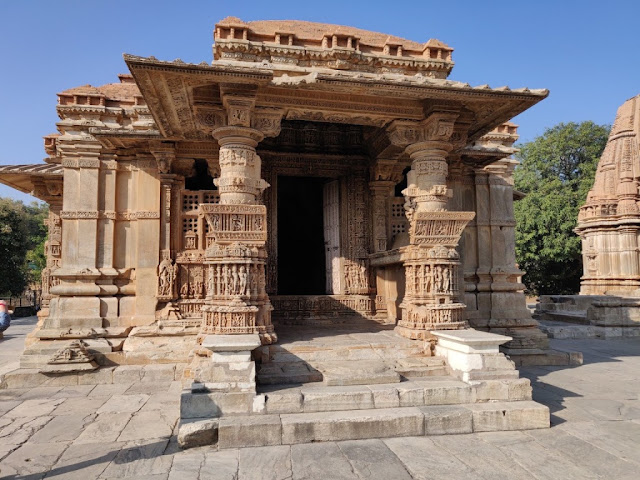Sahasra Bahu Temples 8