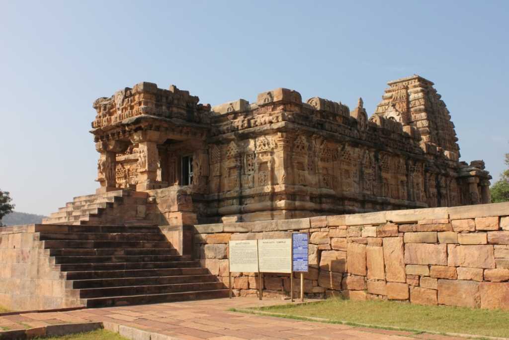 Papanatha temple
